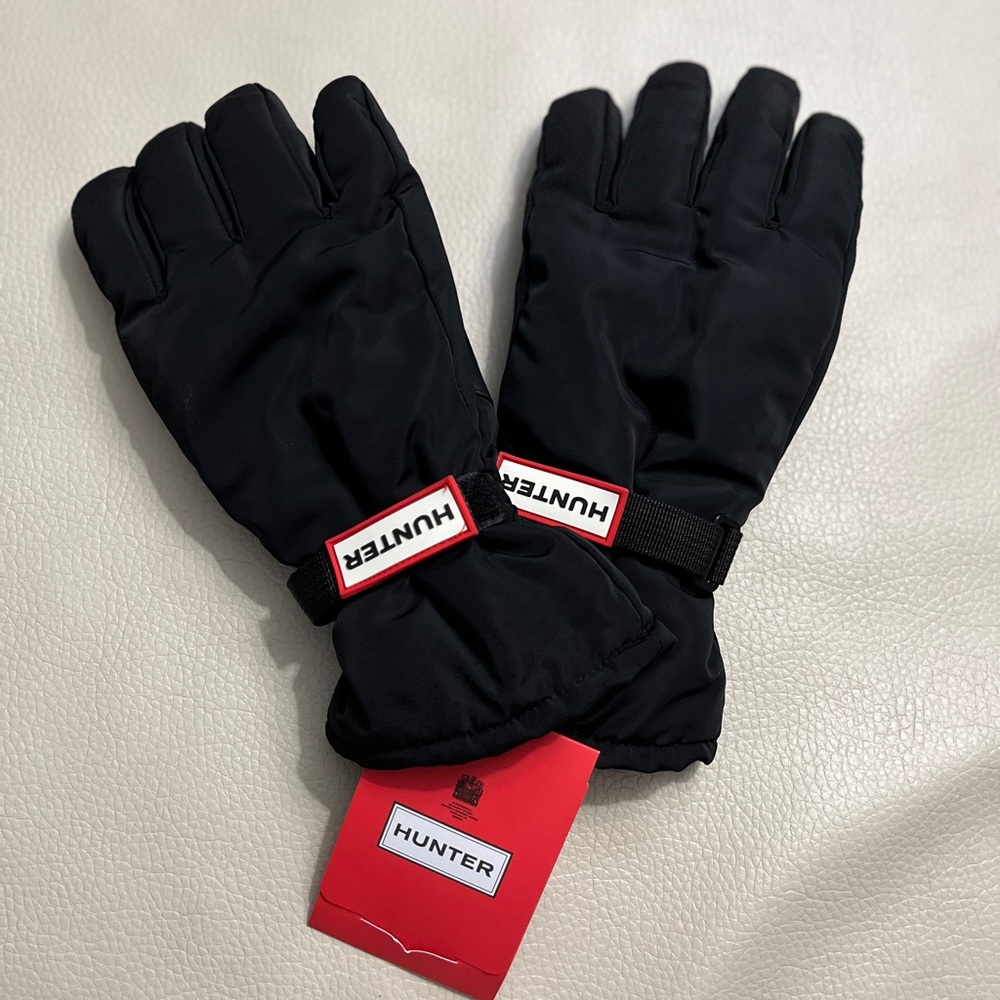 NWT - Hunter Men’s Winter Gloves - Size L/XL
